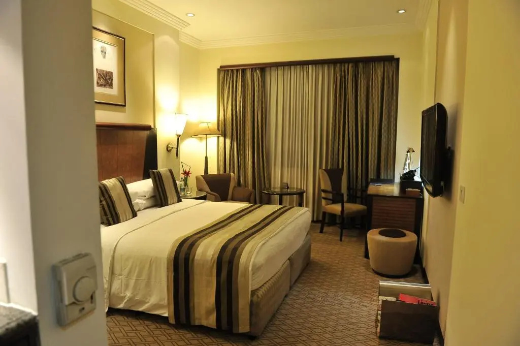 The Park Kolkata - Chambres