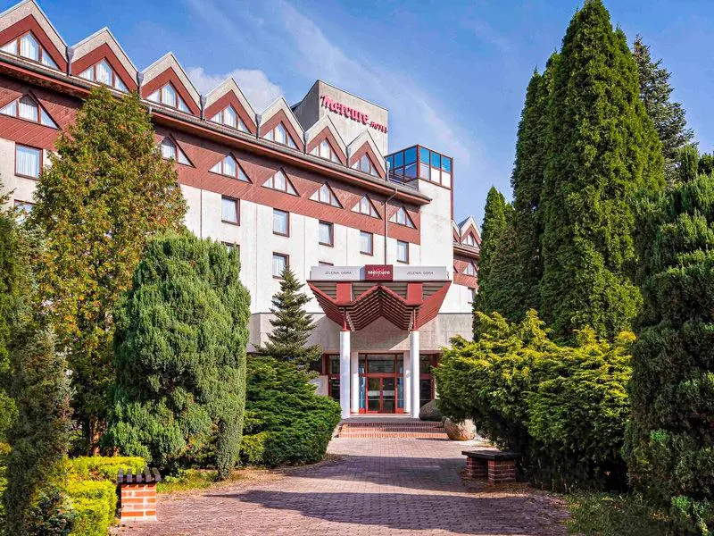 Mercure Jelenia Gora - Chambres