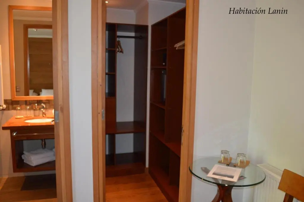 Cocurantu Hotel Boutique - Chambres