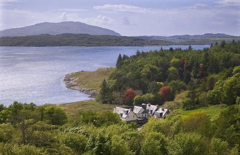 Loch Melfort Hotel - Chambres