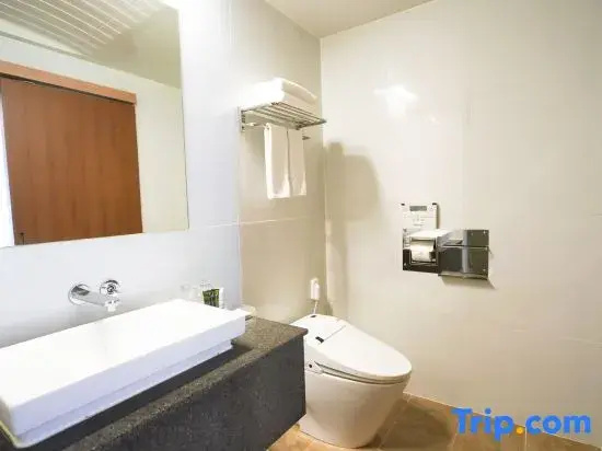 Uni Hotel Jeju - Chambres