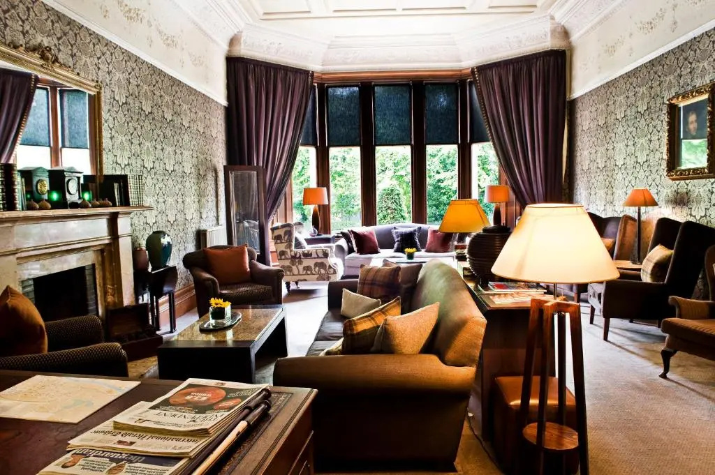 Hotel du Vin & Bistro Glasgow - Général