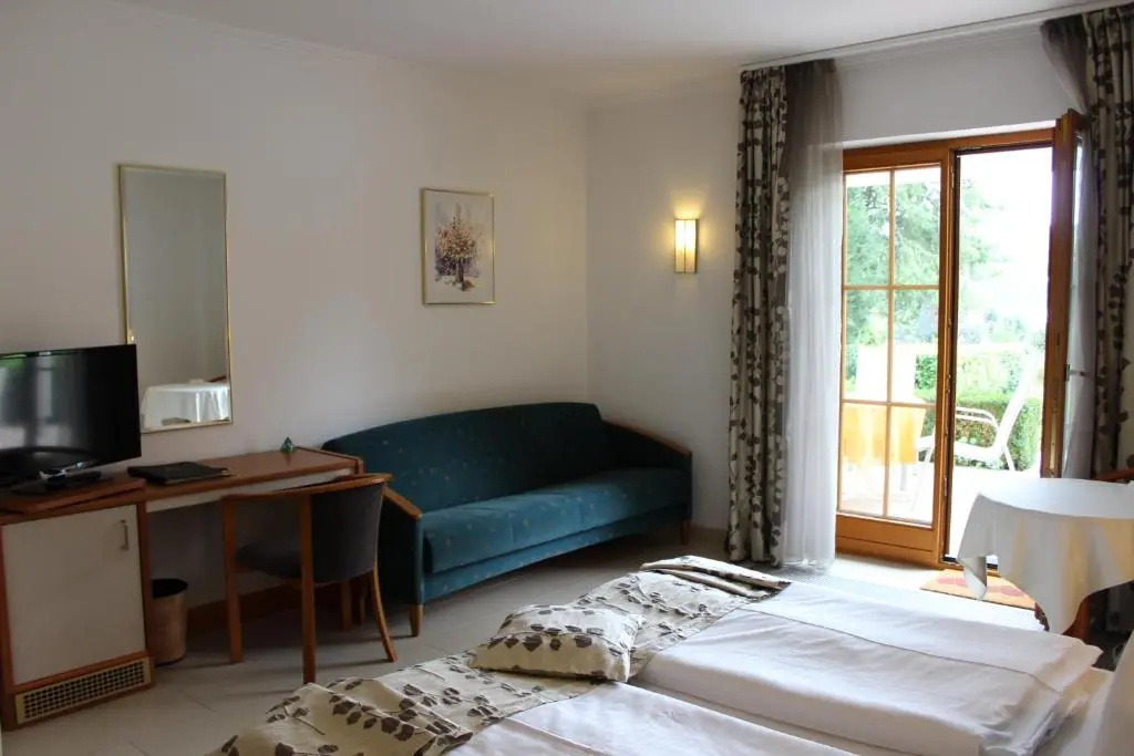 Seehotel Paulitsch - Chambres