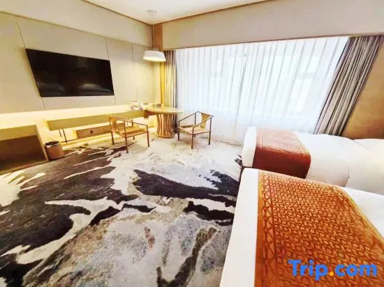 Oriental Pearl International Hotel - Chambres
