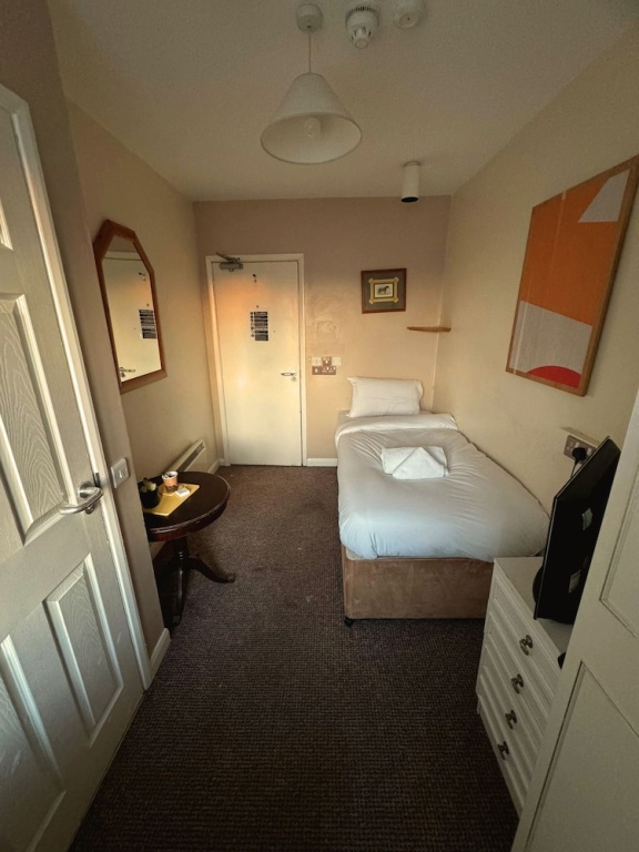 Sea Shell Hotel - Chambres