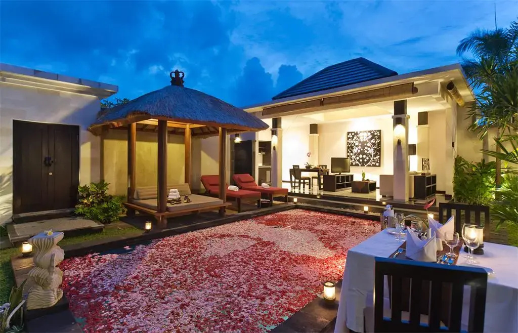 La Villais Kamojang Hotel Seminyak - Général