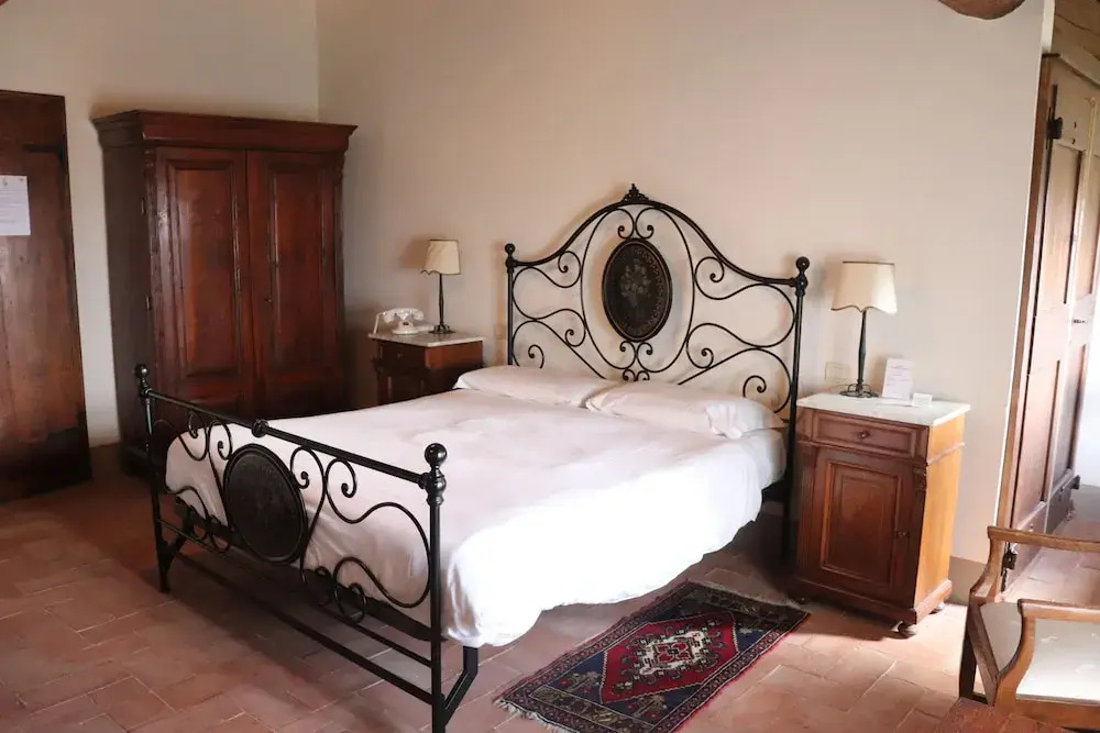 Relais Palazzo Di Luglio - Chambres