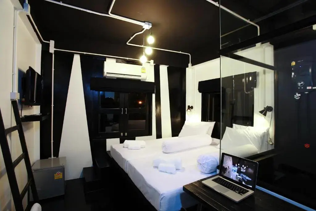 Meroom Hotel - Chambres