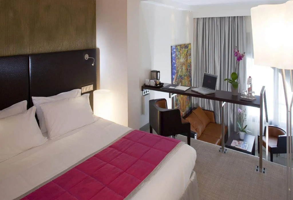 Hotel Le Café de Paris — фото 6