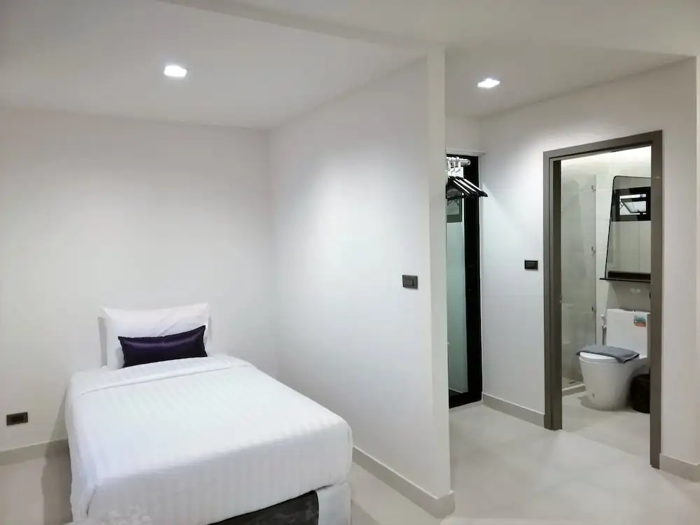 Standard Family room with balcony