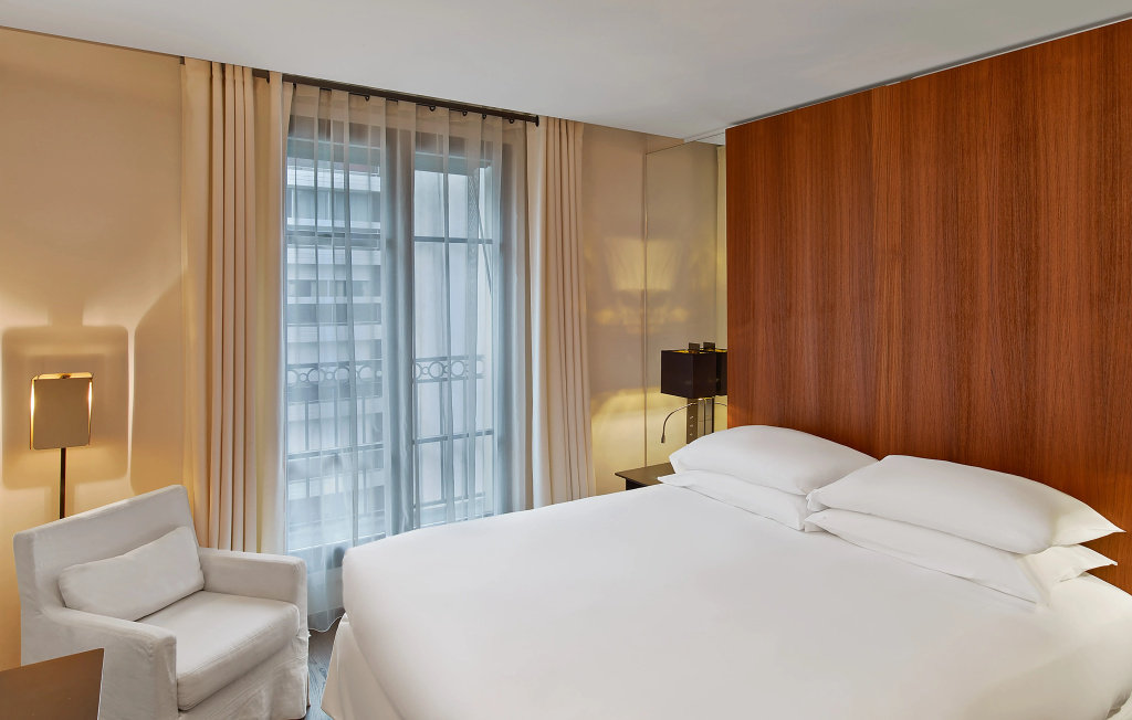 Le Metropolitan Paris Tour Eiffel, a Tribute Portfolio Hotel — фото