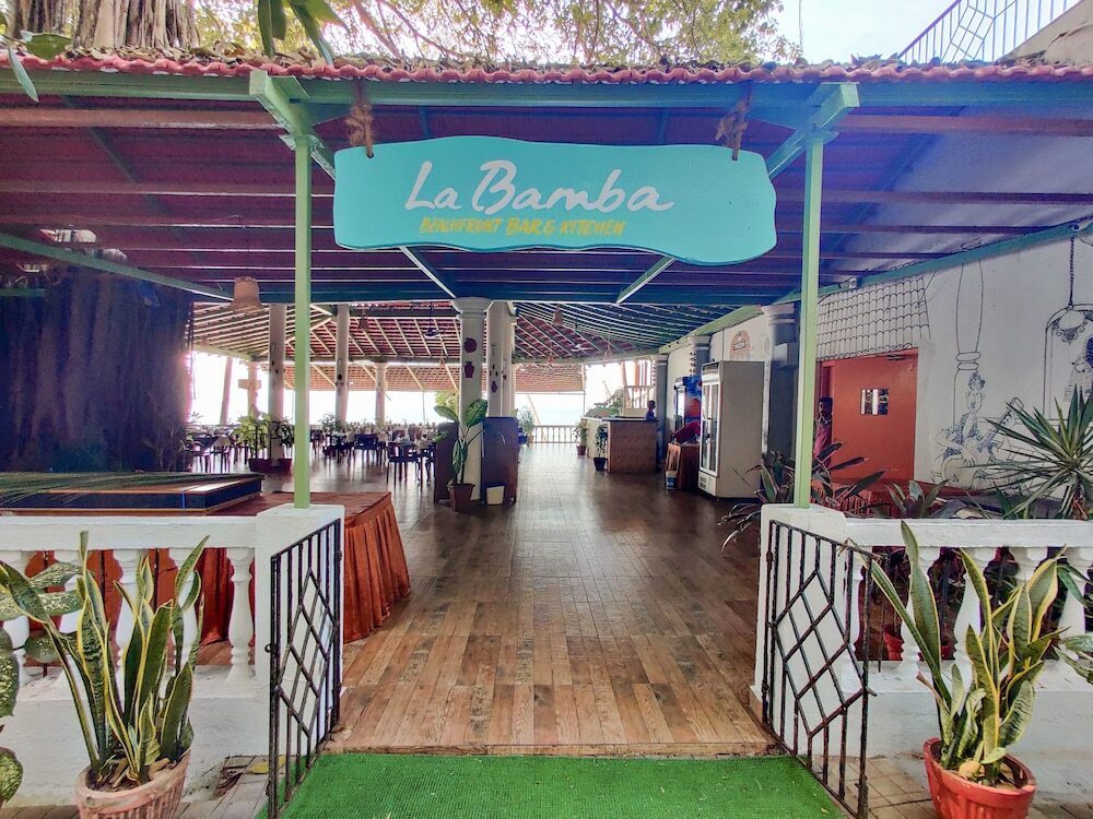 Bambolim Beach Resort