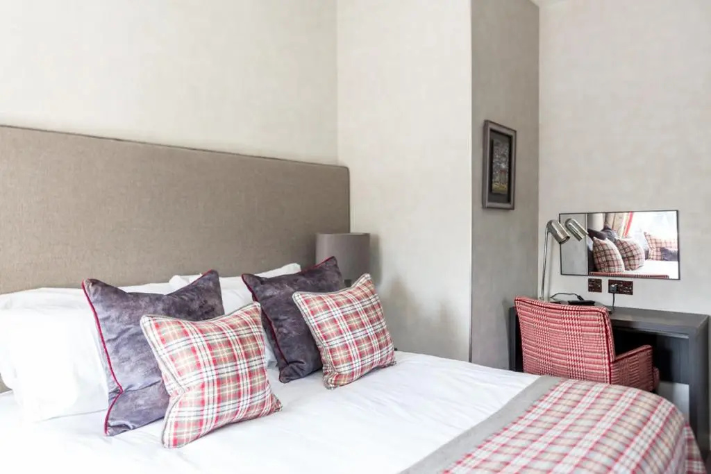 The Dowans Hotel of Speyside - Chambres