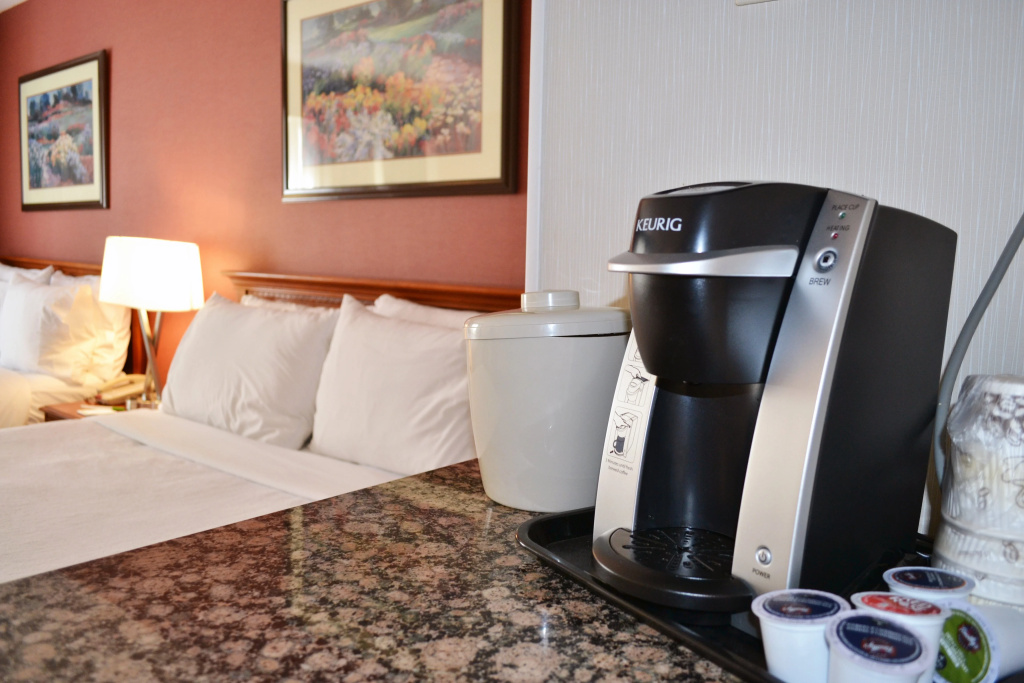 Holiday Inn Hinton by IHG - Général