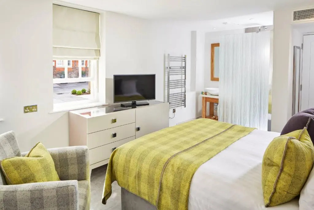Barnett Hill - Luxury Hotel - Chambres