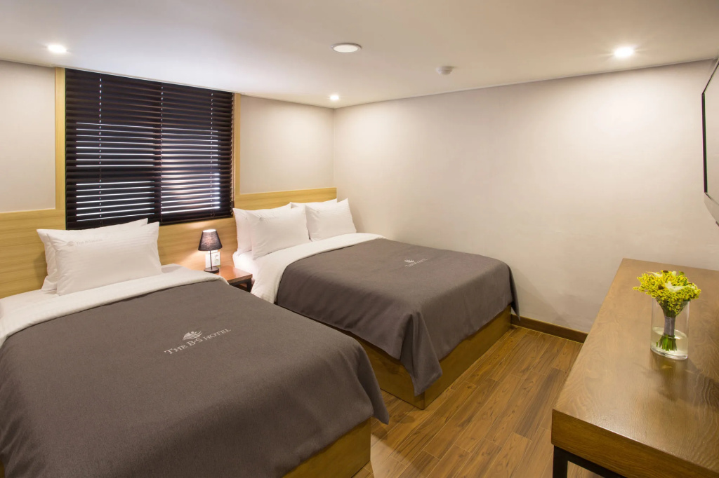 The BS Hotel - Général