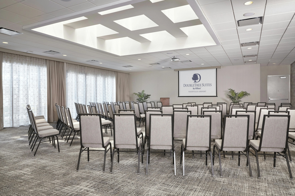 DoubleTree Suites by Hilton Nashville Airport - Général