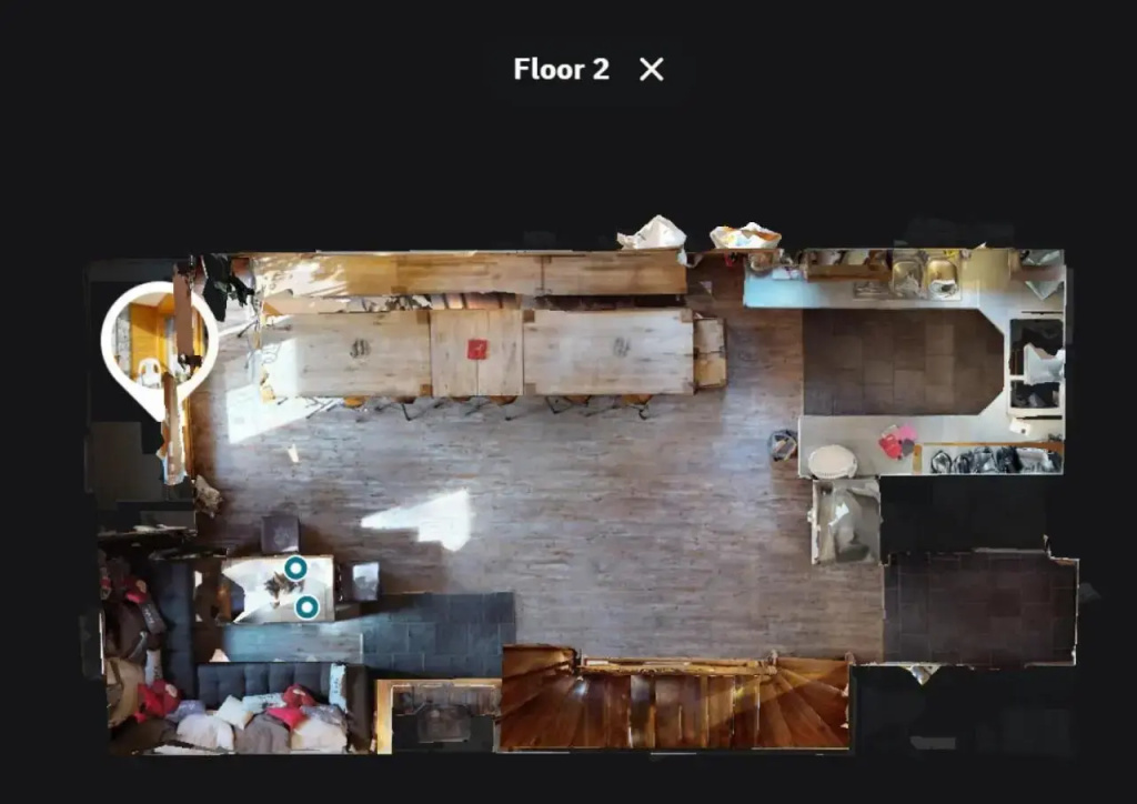 Voir la photo 2 — Résidence Biolley - Studio pour 2 Personnes 274