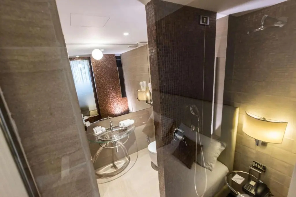 Best Western Hotel City — Milano Centro Hotel - Chambres