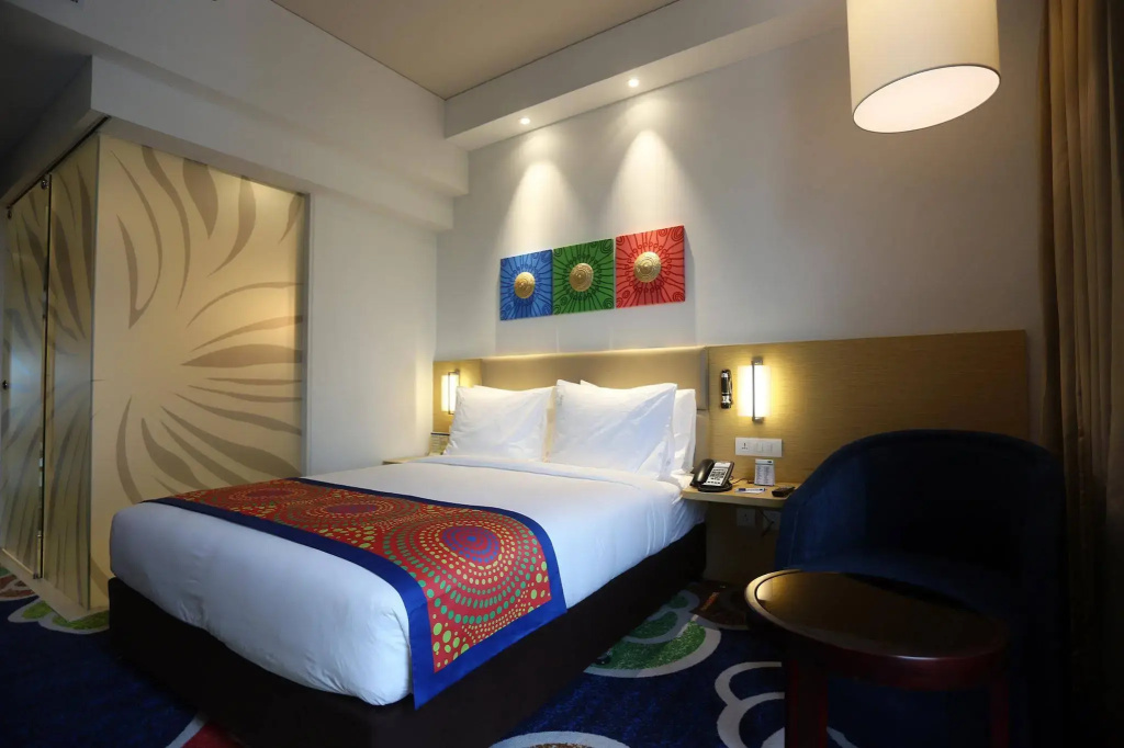 Holiday Inn Express Chennai Old Mahabalipuram Road - Général