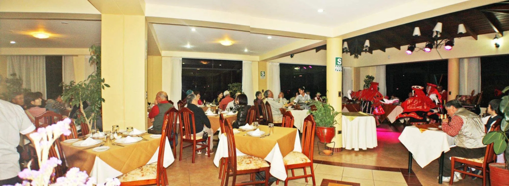 Hotel Mabey Urubamba - фото 24