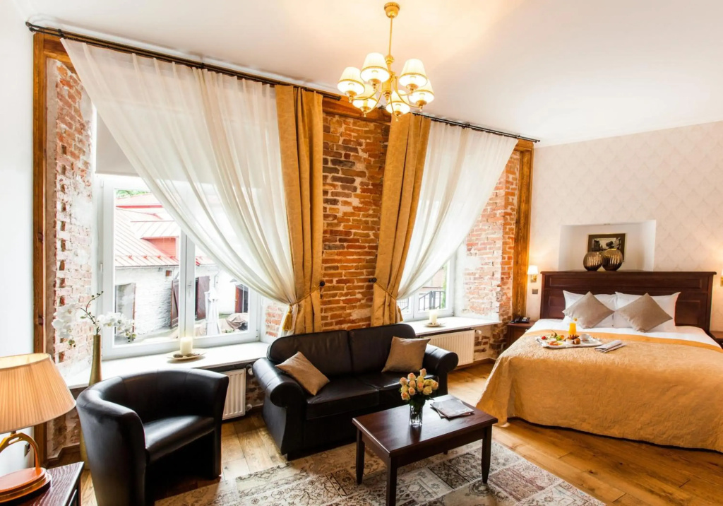 The von Stackelberg Hotel Tallinn - Général