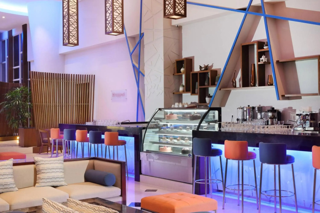 Four Points by Sheraton Manado - фото 26