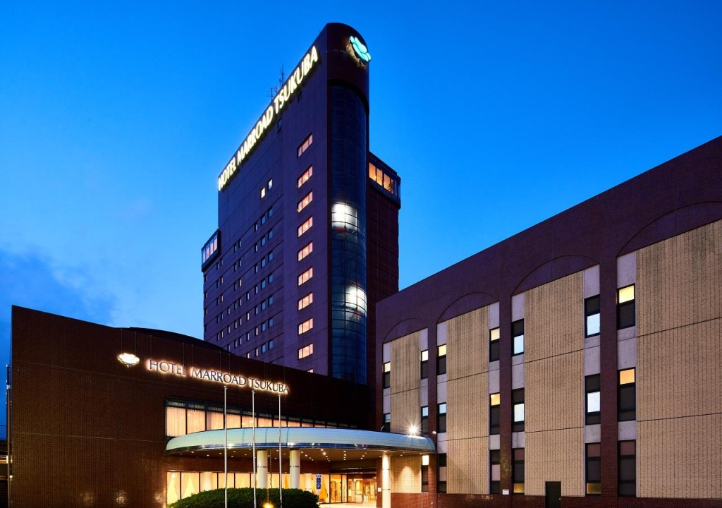 Hotel Marroad Tsukuba