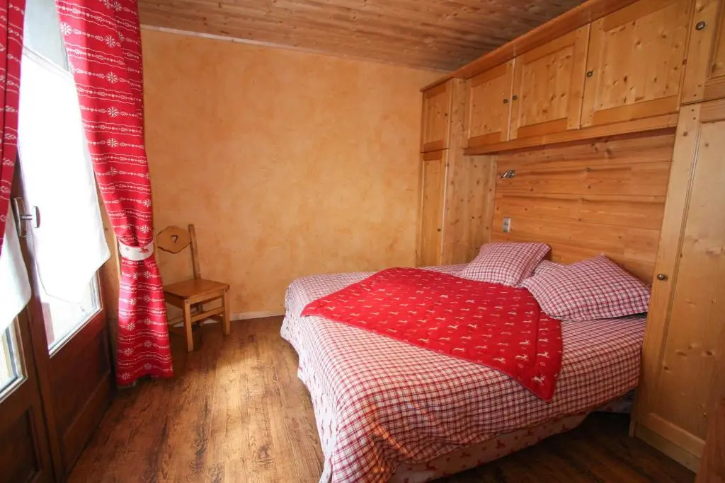 Hôtel Alpen Roc - Chambres