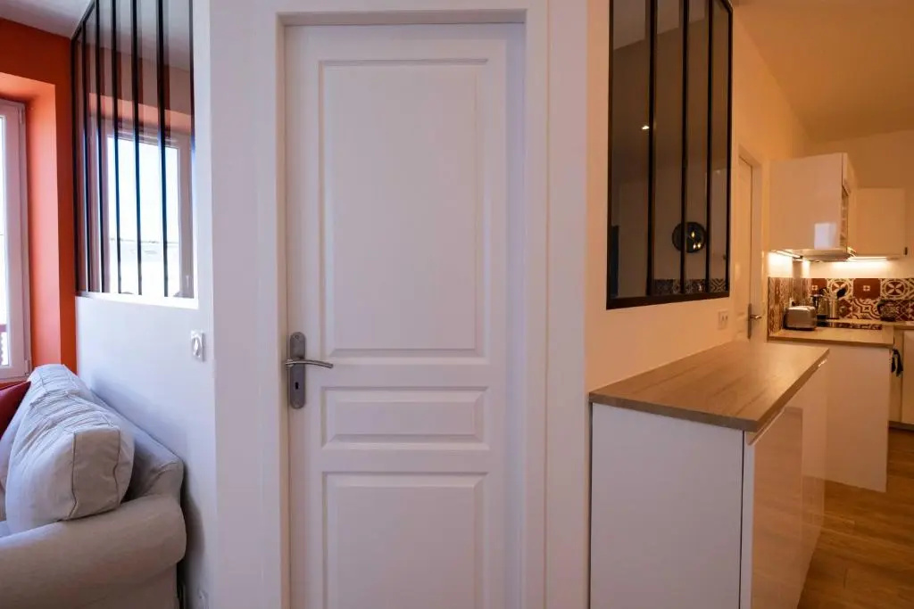 Voir la photo 2 — Gahenda - Appartement Volumineux et Familial - Parking, WiFi & Netflix