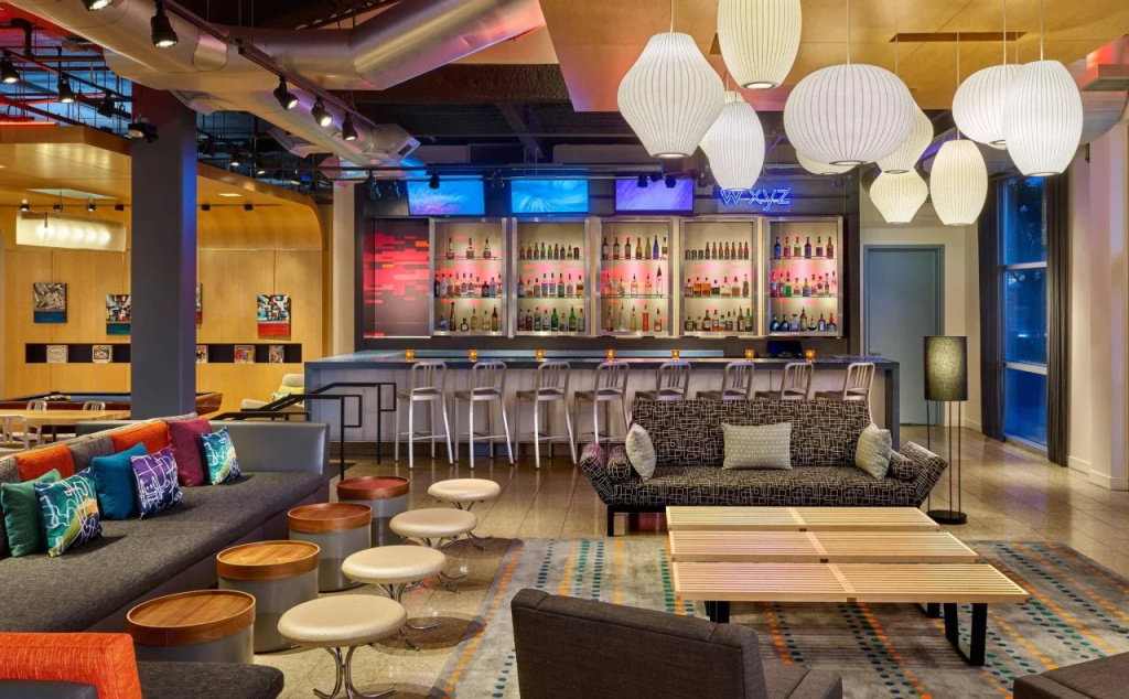 Aloft by Marriott Houston by the Galleria - Général