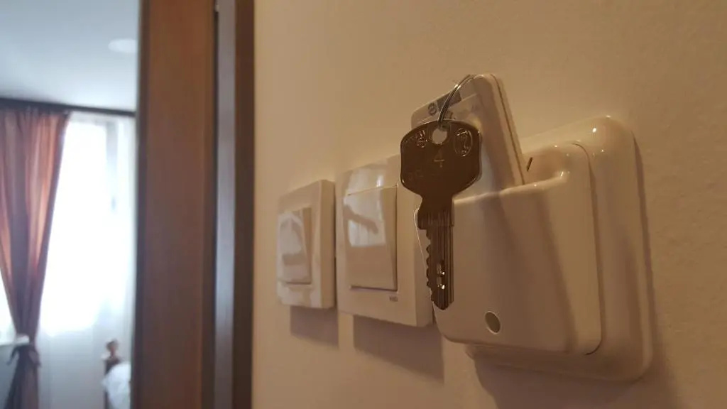 Standard room