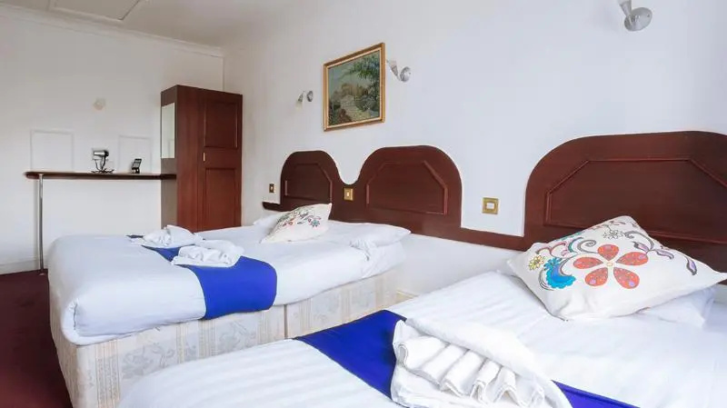 Standard Double room (twin beds)