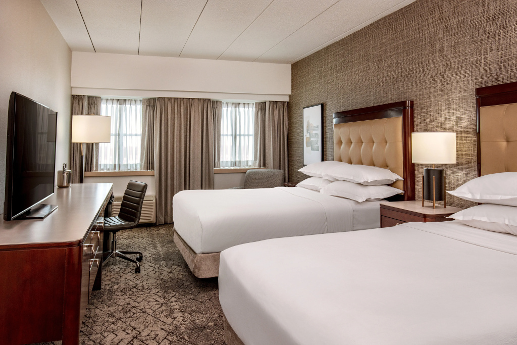 Sheraton Boston Needham Hotel - Général