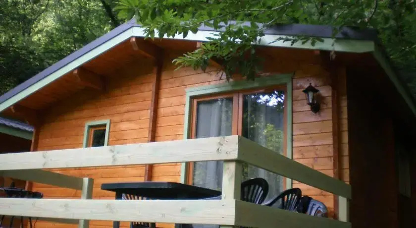 Camping de Thuriès**