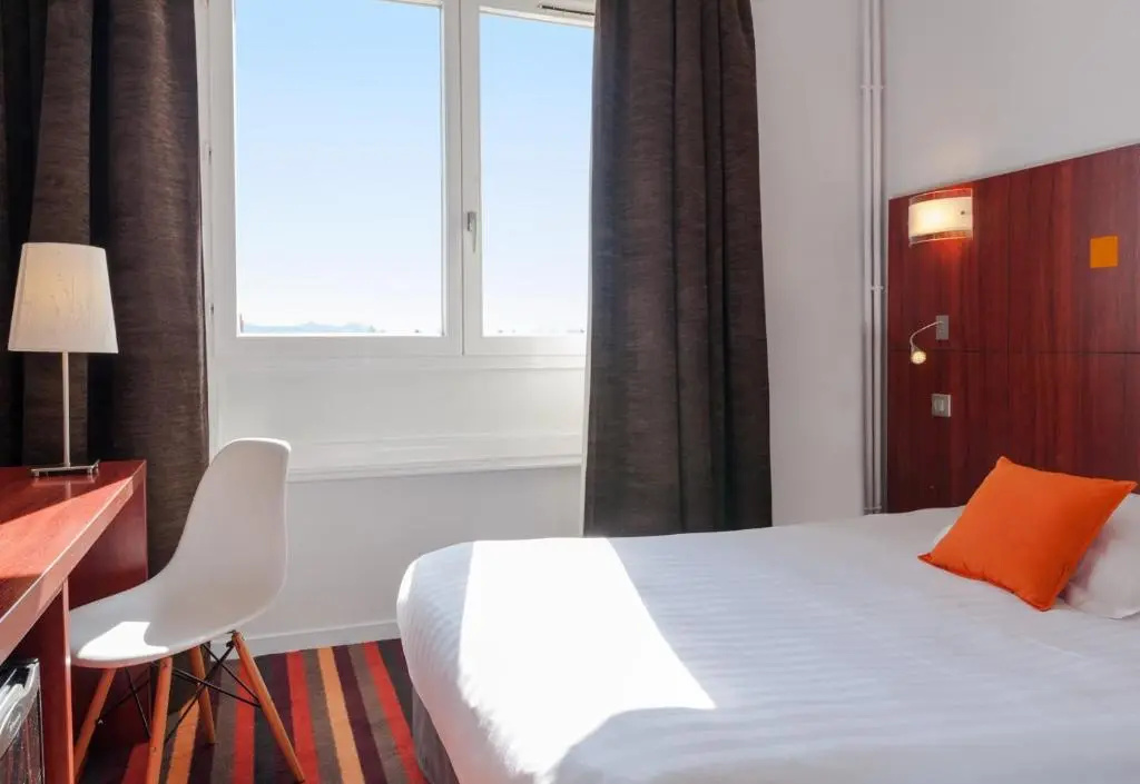 The Originals Boutique, Hôtel Le Pariou - Chambres