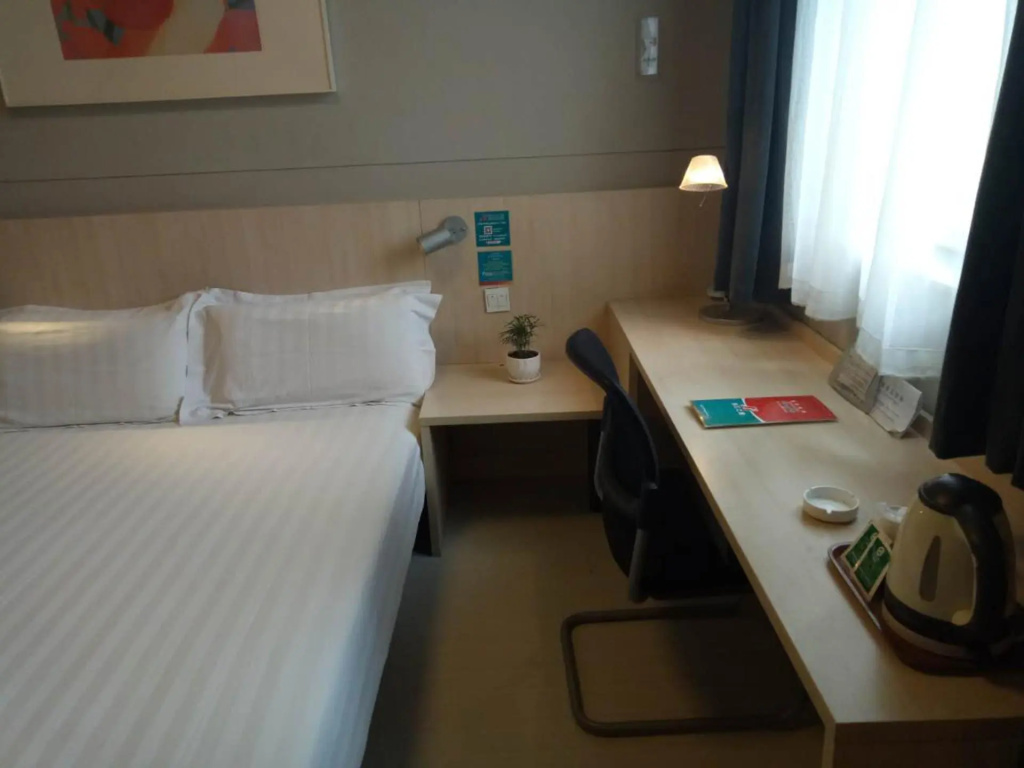 Jinjiang Inn Changzhi Bayi Square - Chambres