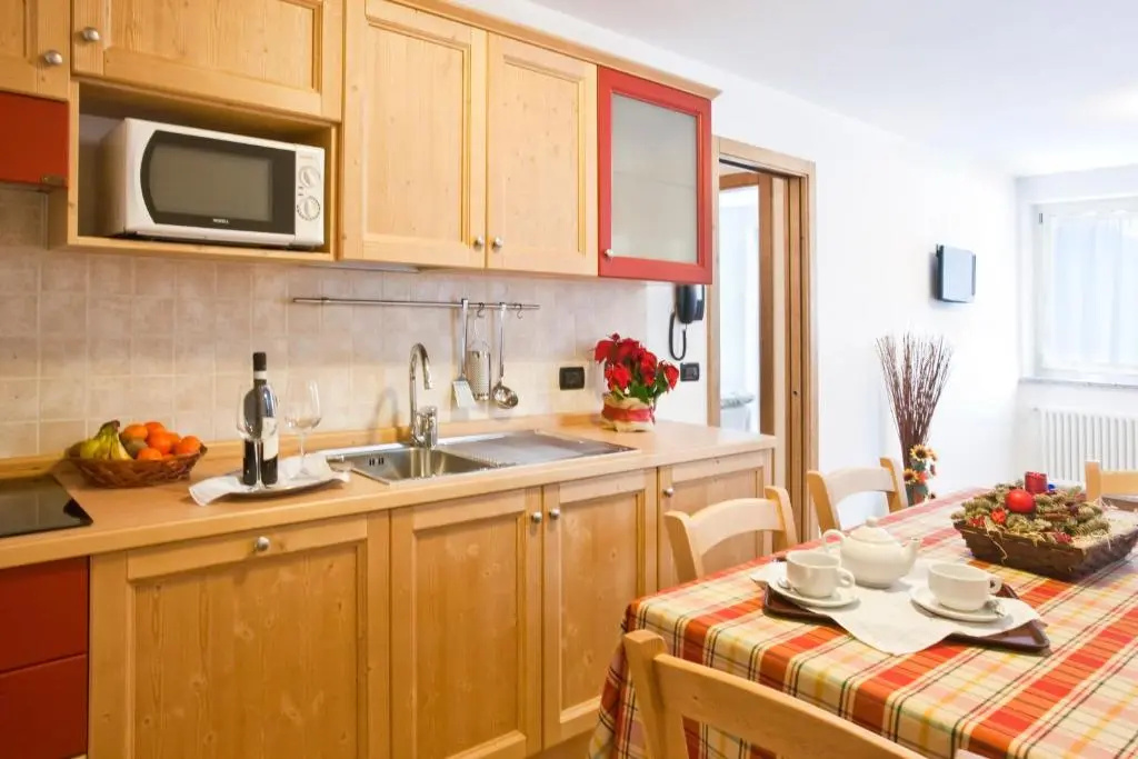 Gaia Wellness Residence Hotel - Chambres
