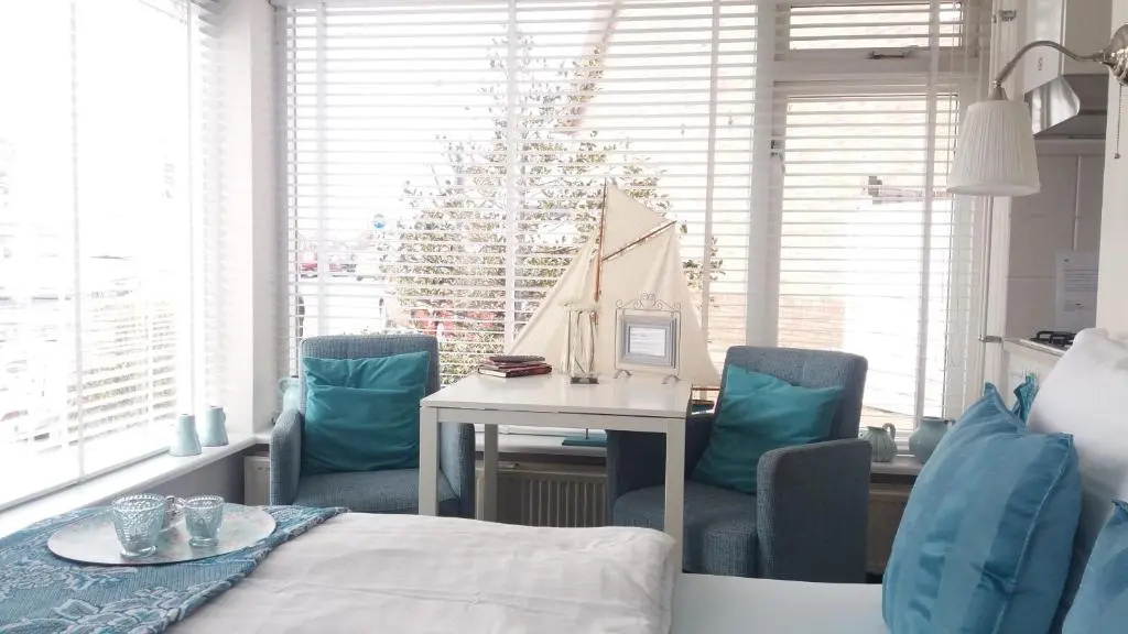 Huize de Weijde Blick - Chambres