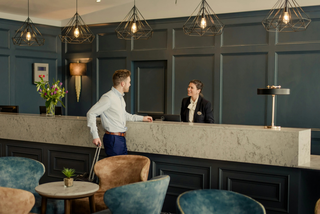 Viking Hotel Waterford - Général