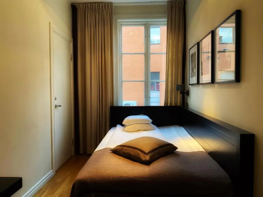 Dialog Hotel Villan - Chambres