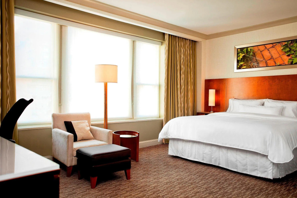 The Westin Georgetown, Washington D.C. - Chambres