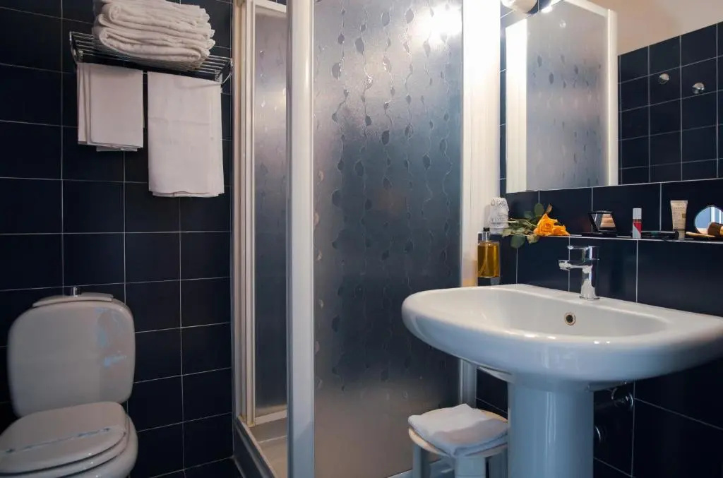 Hotel Mistral 2 - Chambres