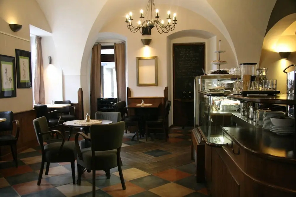 Hotel U Zvonu - Général