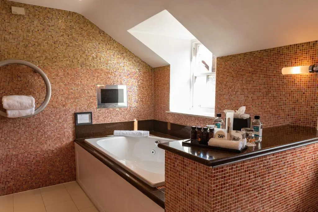 Lainston House Hotel - Chambres