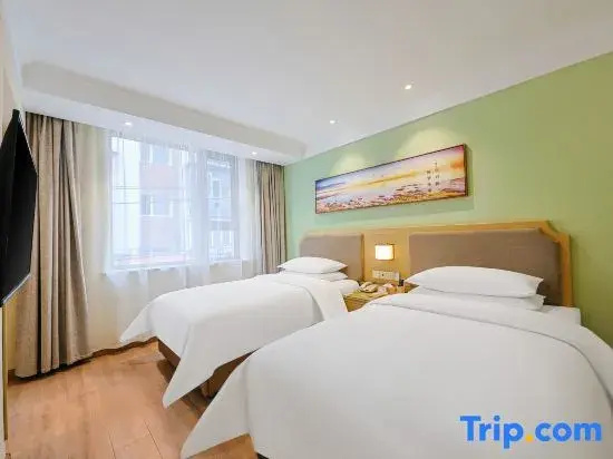 Business Double room (twin beds)