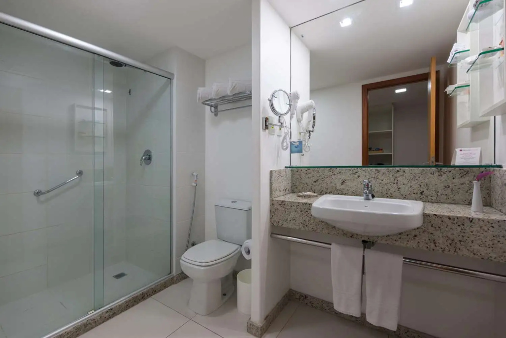 Best Western Premier Maceió - Chambres