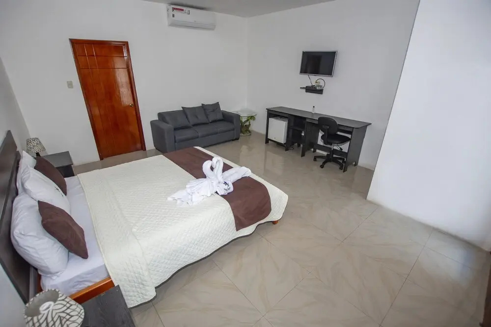 Hotel Blue Marlin - Chambres