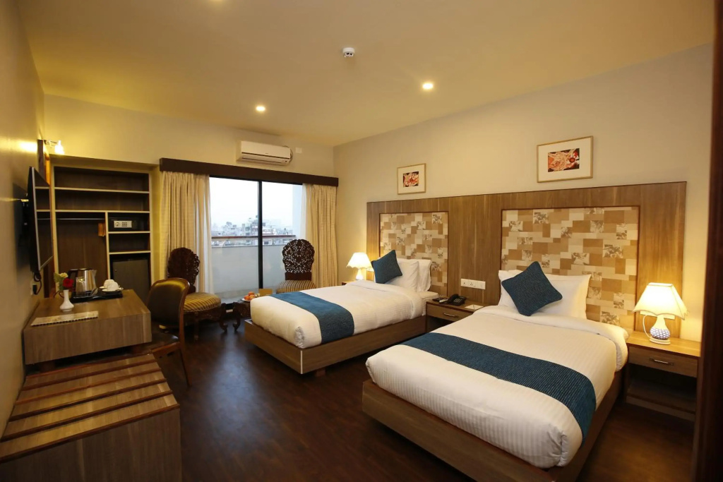Hotel Arts Kathmandu - Général