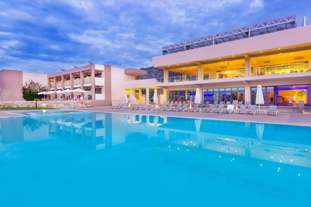 Alea Hotel & Suites - Général
